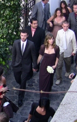 Photos de Mackenzie Rosman - Beverley Mitchells Wedding Rehearsal Italy 09.30.2008 - 10